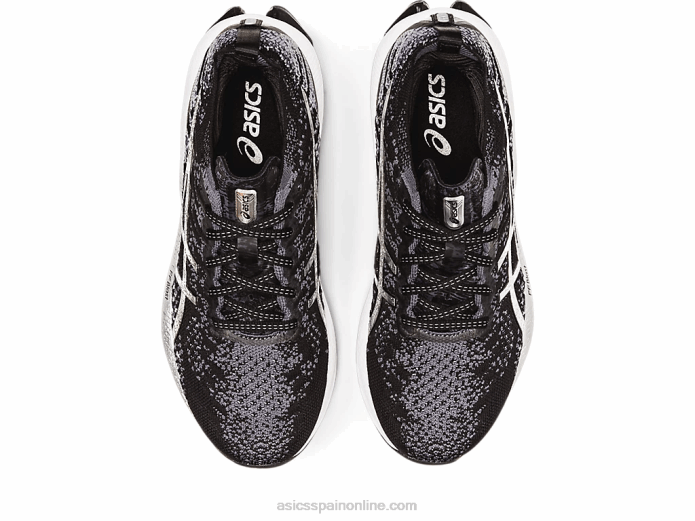 gel-kinsei blast platino Asics 4L683593 gris portador/plata pura