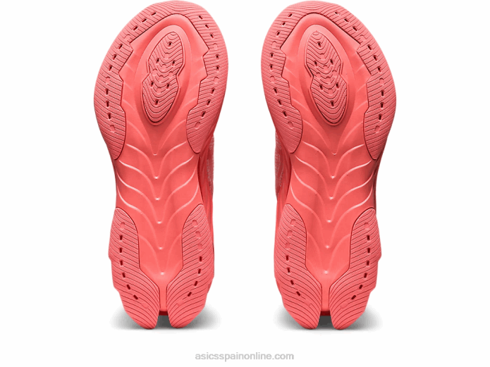 gel-kinsei explosión le 2 Asics 4L682287 papaya/blanco