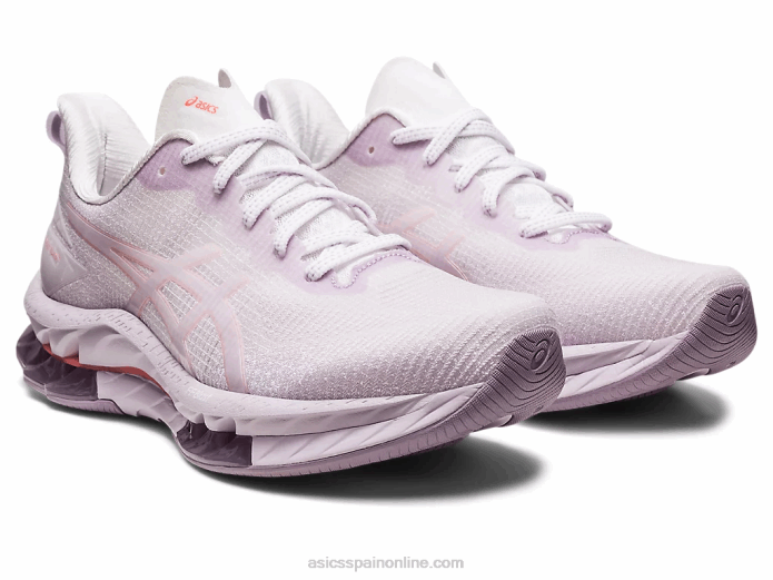 gel-kinsei explosión le 2 Asics 4L682440 blanco/papaya