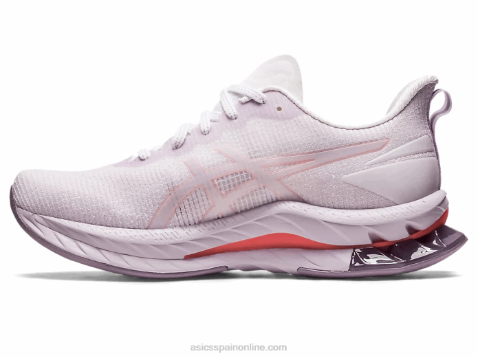 gel-kinsei explosión le 2 Asics 4L682440 blanco/papaya