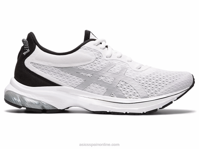 gel-kumo lyte 2 Asics 4L683992 blanco/plata pura