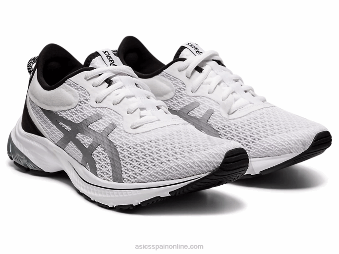 gel-kumo lyte 2 Asics 4L683992 blanco/plata pura