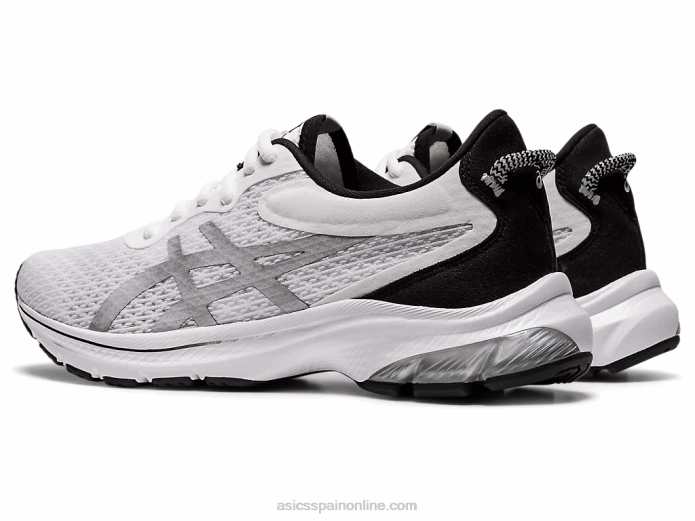 gel-kumo lyte 2 Asics 4L683992 blanco/plata pura
