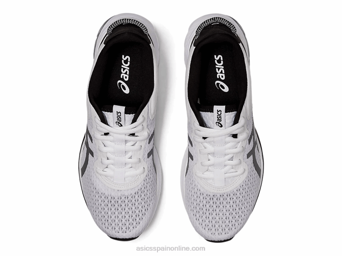 gel-kumo lyte 2 Asics 4L683992 blanco/plata pura
