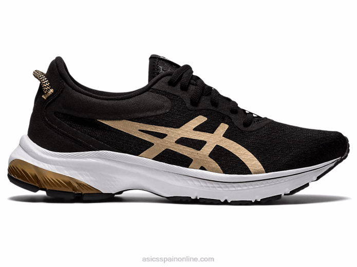 gel-kumo lyte 2 Asics 4L683998 negro/champán