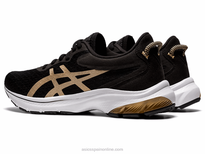 gel-kumo lyte 2 Asics 4L683998 negro/champán