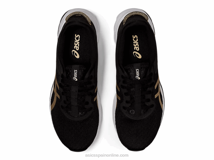 gel-kumo lyte 2 Asics 4L683998 negro/champán