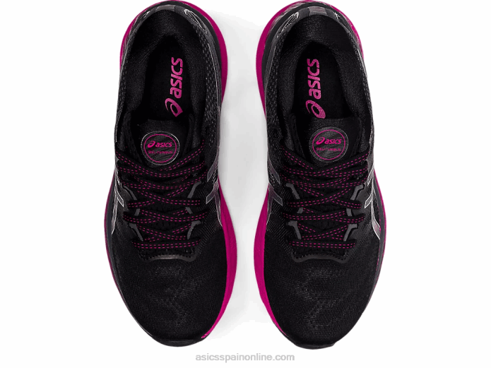 gel-nimbus 23 Asics 4L683874 negro/plata pura