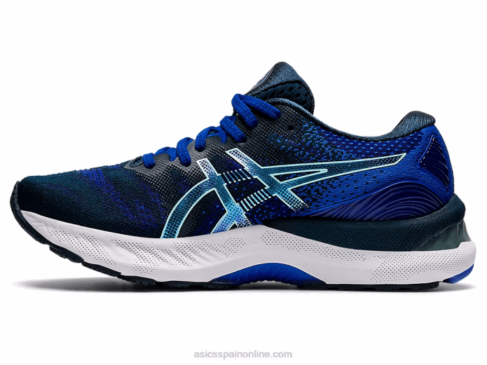 gel-nimbus 23 Asics 4L683899 azul francés/hielo fresco