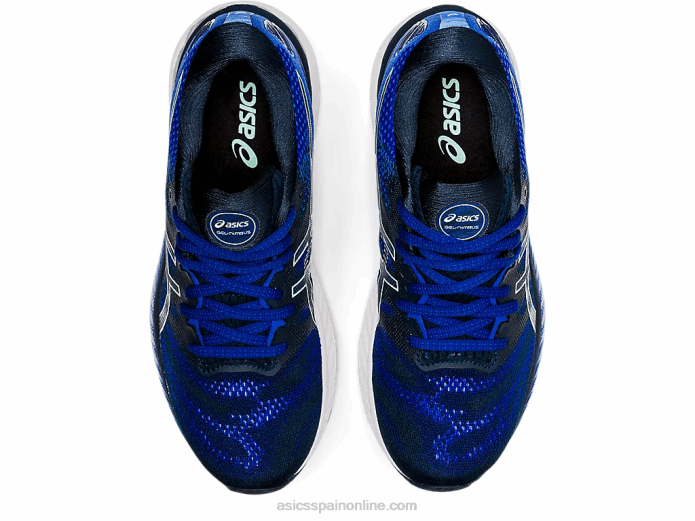 gel-nimbus 23 Asics 4L683899 azul francés/hielo fresco
