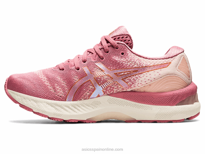 gel-nimbus 23 Asics 4L683900 rosa ahumado/bronce puro