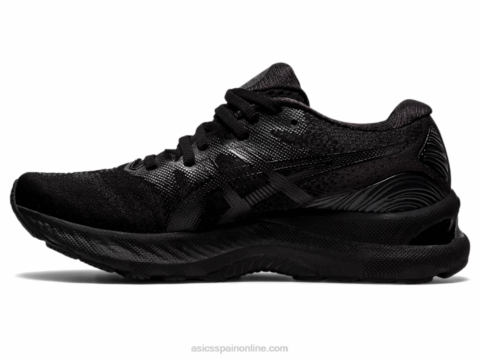 gel-nimbus 23 de ancho Asics 4L684009 negro