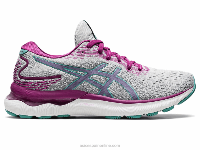 gel-nimbus 24 Asics 4L682659 sombra polar/salvia