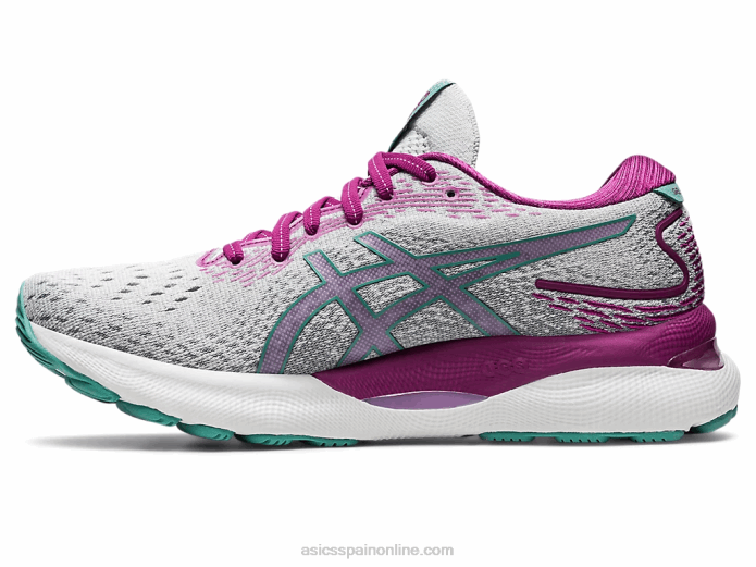gel-nimbus 24 Asics 4L682659 sombra polar/salvia