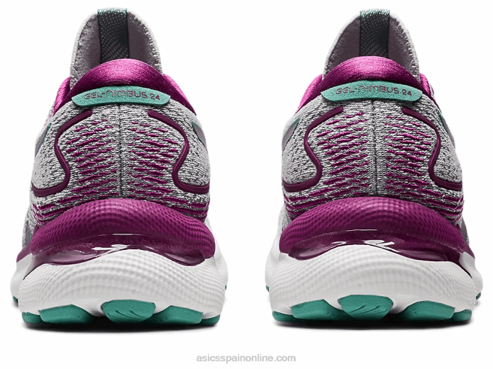 gel-nimbus 24 Asics 4L682659 sombra polar/salvia