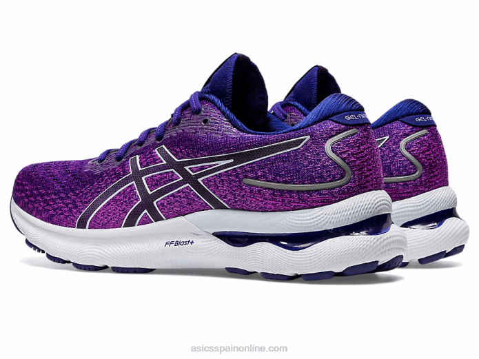 gel-nimbus 24 Asics 4L682714 orquídea/cielo suave