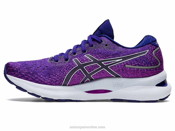 gel-nimbus 24 Asics 4L682714 orquídea/cielo suave