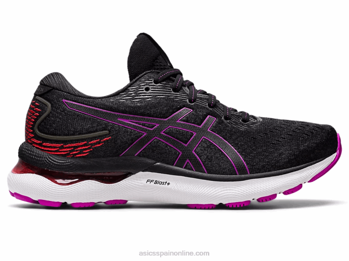 gel-nimbus 24 Asics 4L682716 Orquídea negra