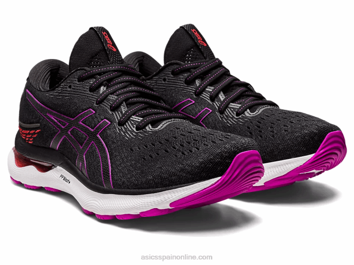 gel-nimbus 24 Asics 4L682716 Orquídea negra