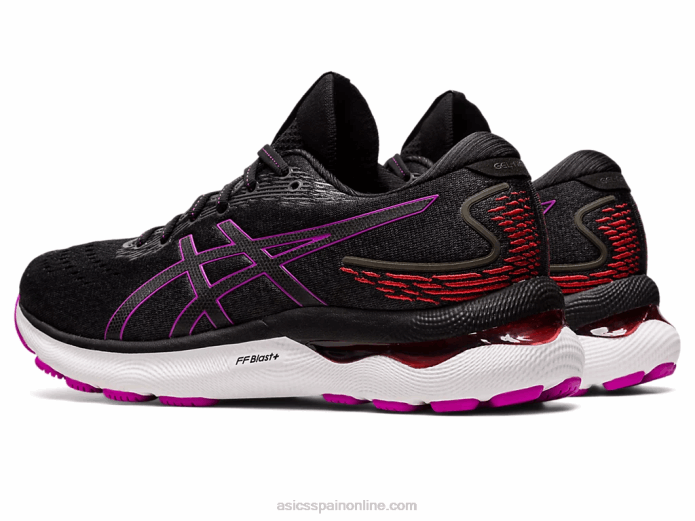 gel-nimbus 24 Asics 4L682716 Orquídea negra