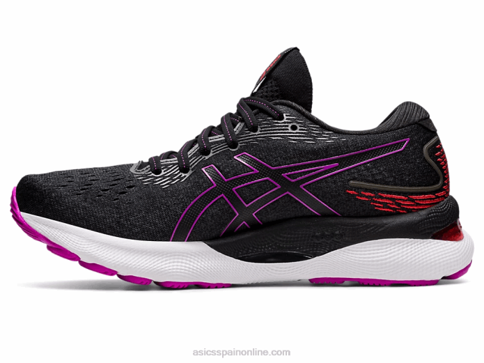 gel-nimbus 24 Asics 4L682716 Orquídea negra