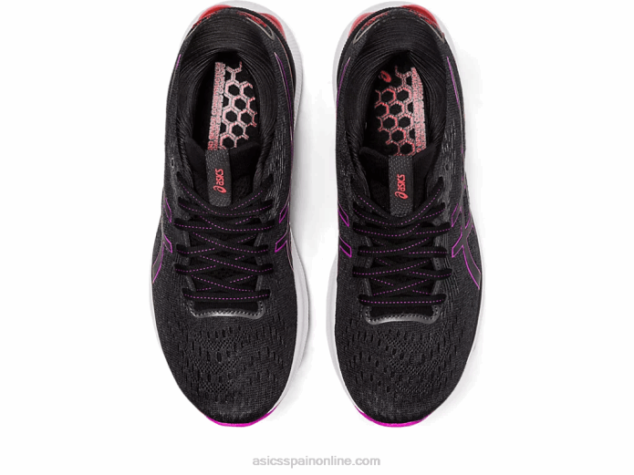 gel-nimbus 24 Asics 4L682716 Orquídea negra