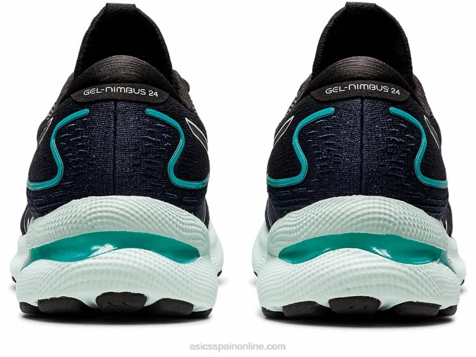 gel-nimbus 24 Asics 4L682964 mar negro/relajante