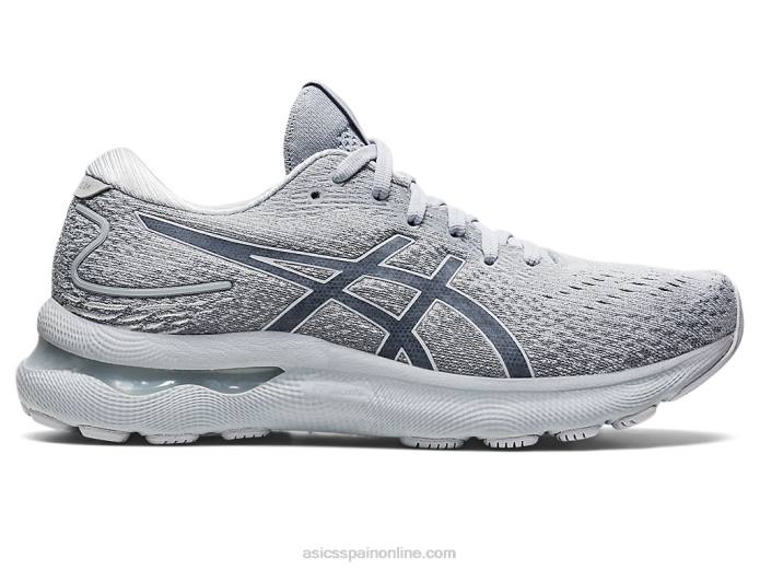 gel-nimbus 24 Asics 4L682968 gris piedmont/gris piedmont