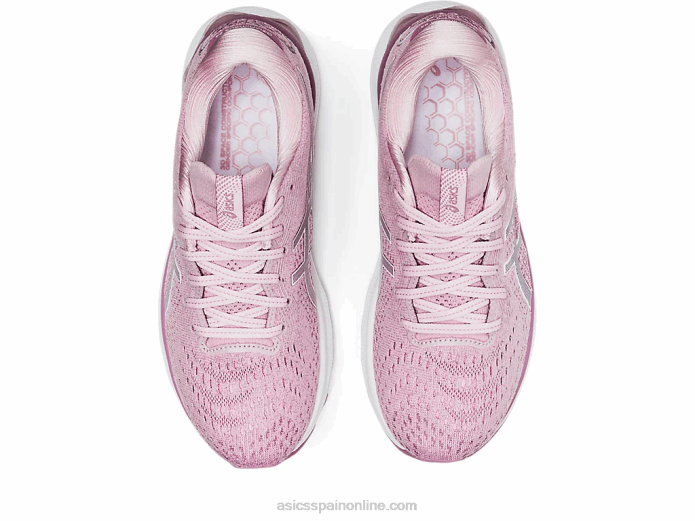 gel-nimbus 24 Asics 4L683542 apenas rosa/blanco