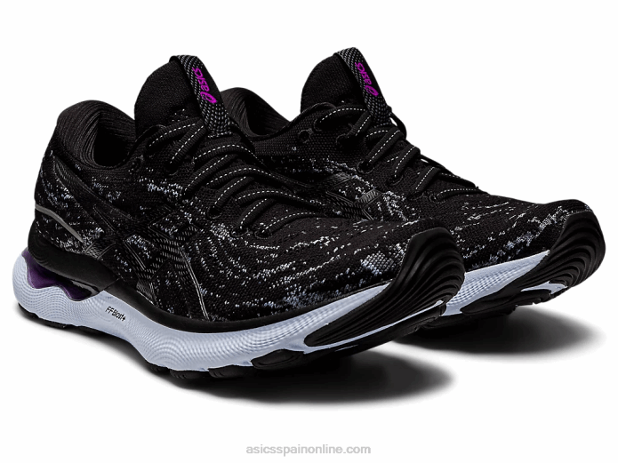gel-nimbus 24 mk Asics 4L682890 negro