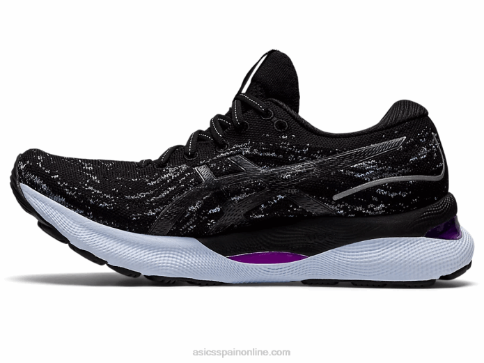 gel-nimbus 24 mk Asics 4L682890 negro