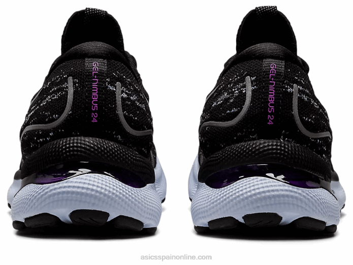 gel-nimbus 24 mk Asics 4L682890 negro