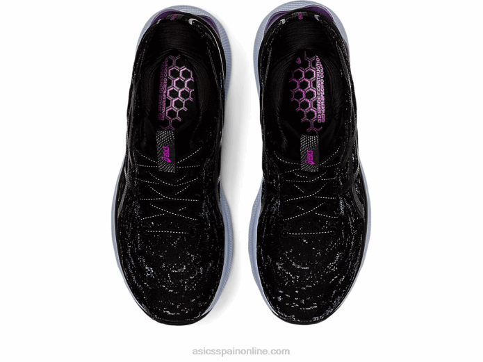 gel-nimbus 24 mk Asics 4L682890 negro