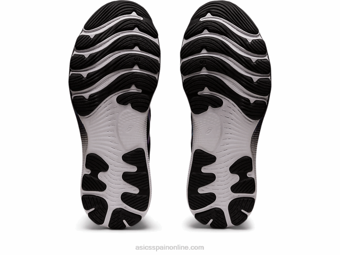 gel-nimbus 24 platino Asics 4L682724 negro