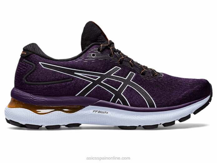 gel-nimbus 24tr Asics 4L682728 baño natural/sombra nocturna