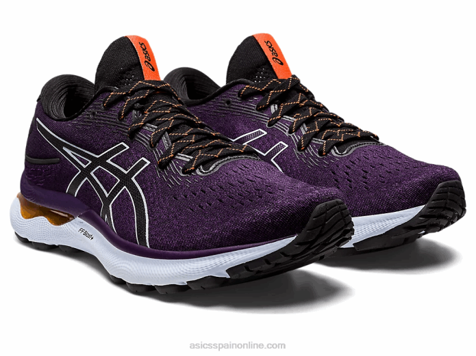 gel-nimbus 24tr Asics 4L682728 baño natural/sombra nocturna