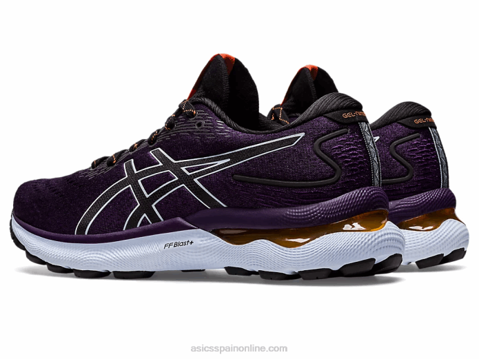 gel-nimbus 24tr Asics 4L682728 baño natural/sombra nocturna