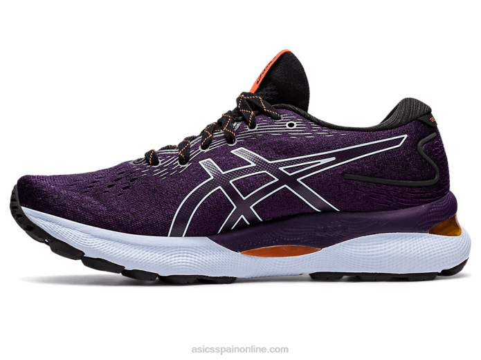 gel-nimbus 24tr Asics 4L682728 baño natural/sombra nocturna