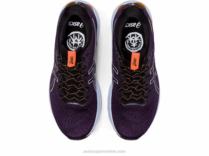 gel-nimbus 24tr Asics 4L682728 baño natural/sombra nocturna