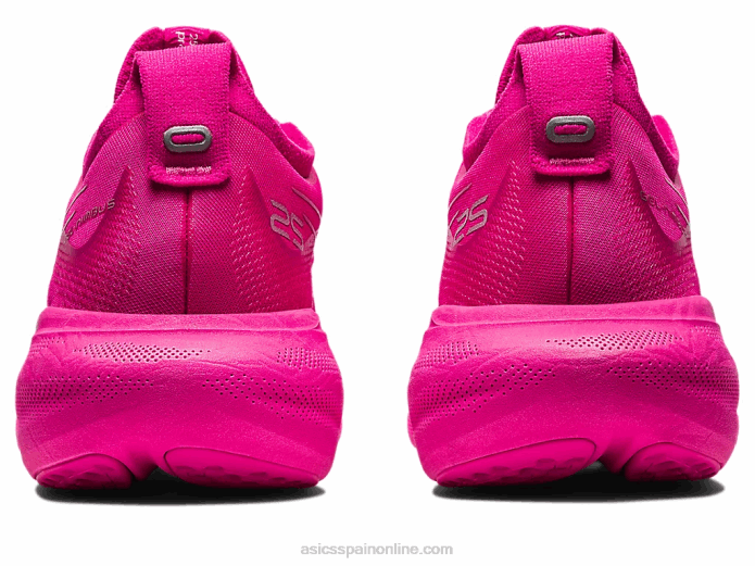 gel-nimbus 25 Asics 4L682367 rosa rave/plata pura
