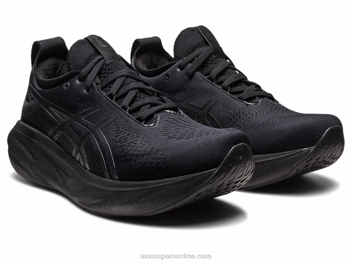 gel-nimbus 25 Asics 4L682368 negro/gris grafito