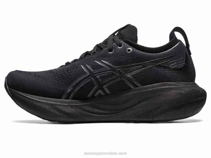 gel-nimbus 25 Asics 4L682368 negro/gris grafito