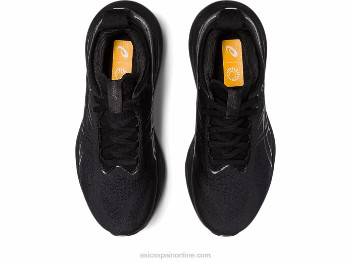 gel-nimbus 25 Asics 4L682368 negro/gris grafito
