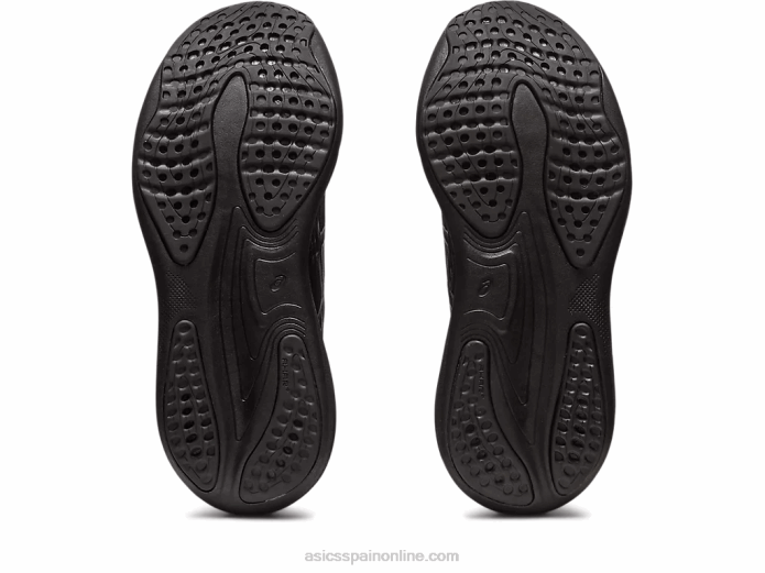 gel-nimbus 25 Asics 4L682368 negro/gris grafito