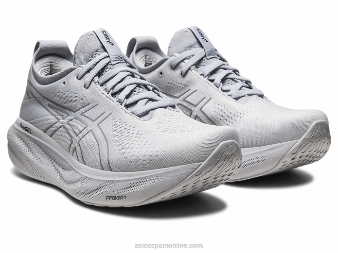 gel-nimbus 25 Asics 4L682369 gris piedmont/sheet rock