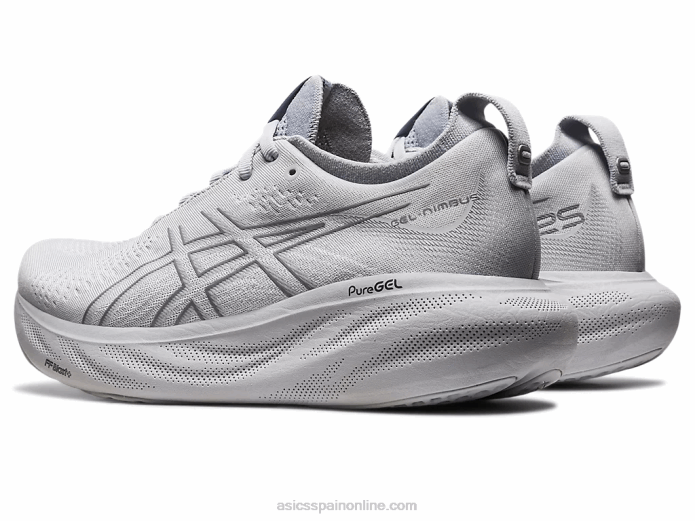 gel-nimbus 25 Asics 4L682369 gris piedmont/sheet rock