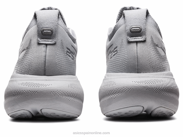gel-nimbus 25 Asics 4L682369 gris piedmont/sheet rock