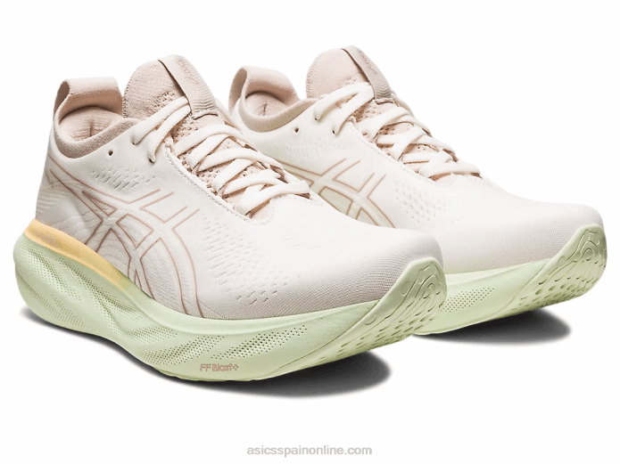 gel-nimbus 25 Asics 4L682378 crema/cervatillo