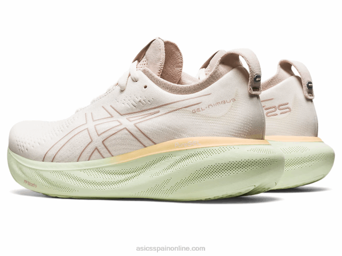 gel-nimbus 25 Asics 4L682378 crema/cervatillo