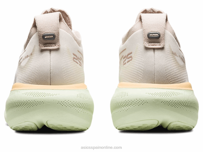 gel-nimbus 25 Asics 4L682378 crema/cervatillo